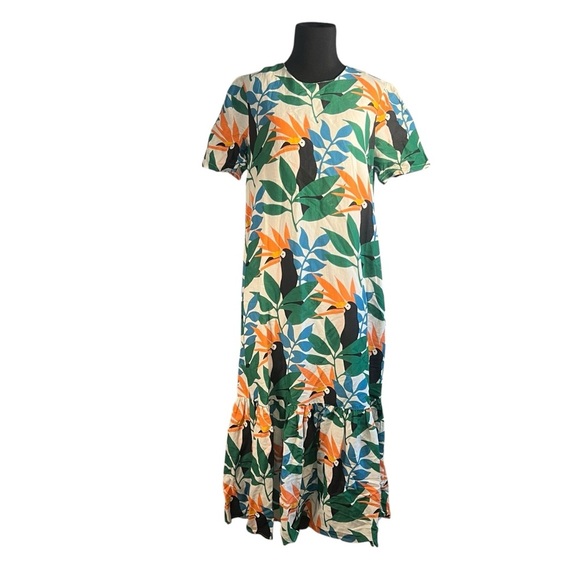 Corey Lynn Calter KORA DRESS - TOO CANNY Size Small - Picture 1 of 11